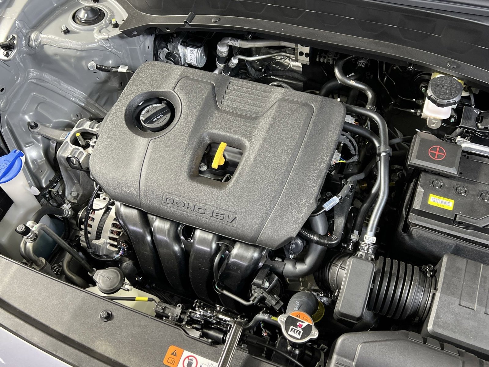 New 2026 Kia Seltos LX image 26