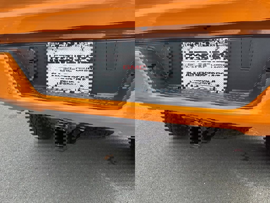 New 2026 GMC Canyon AT4X image 56