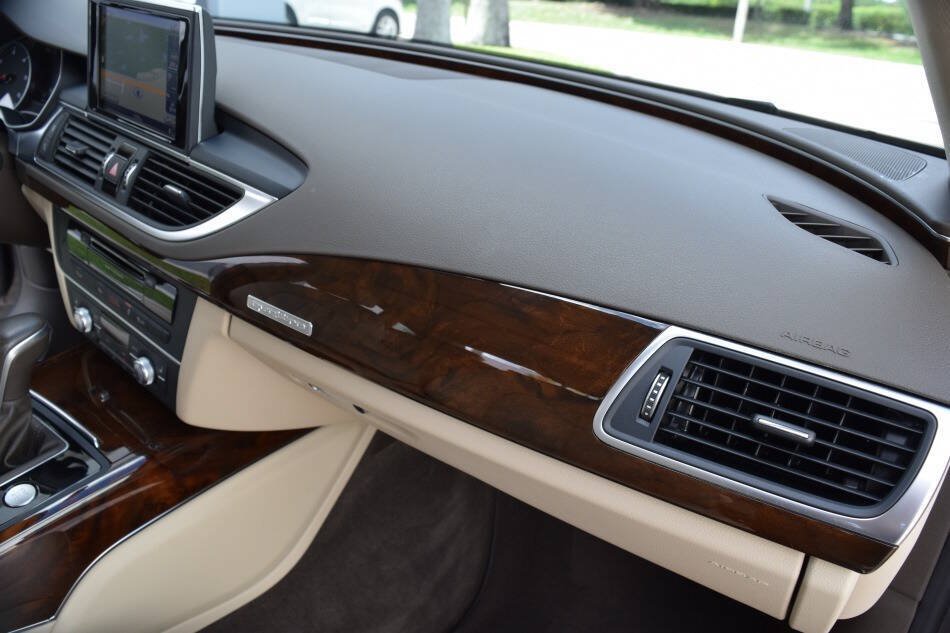 Used 2016 Audi A7 TDI Premium Plus AWD/4WD image 50