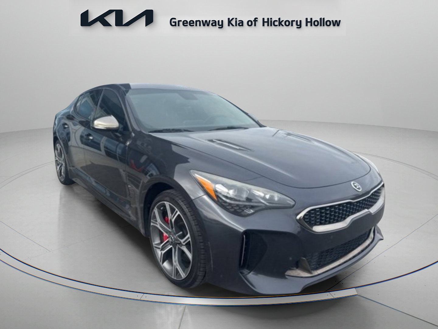 Used 2019 Kia Stinger GT