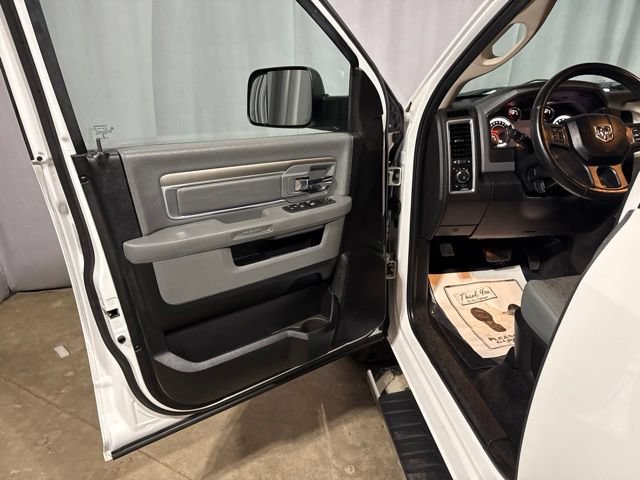 Used 2018 RAM 1500 Big Horn AWD/4WD image 2