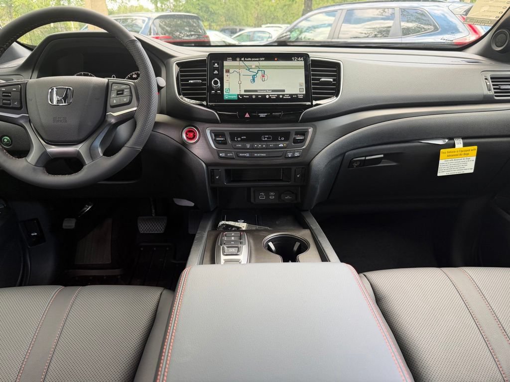New 2026 Honda Ridgeline TrailSport image 10