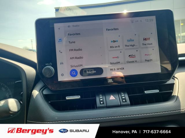 Used 2023 Toyota RAV4 XLE Premium image 22