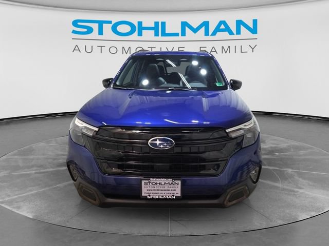 Certified 2025 Subaru Forester Sport w/ Popular Package #1 AWD/4WD image 2