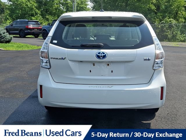 Used 2012 Toyota Prius V Five FWD image 10