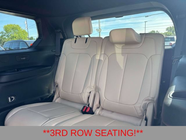 New 2027 Jeep Grand Cherokee L Limited AWD/4WD image 8