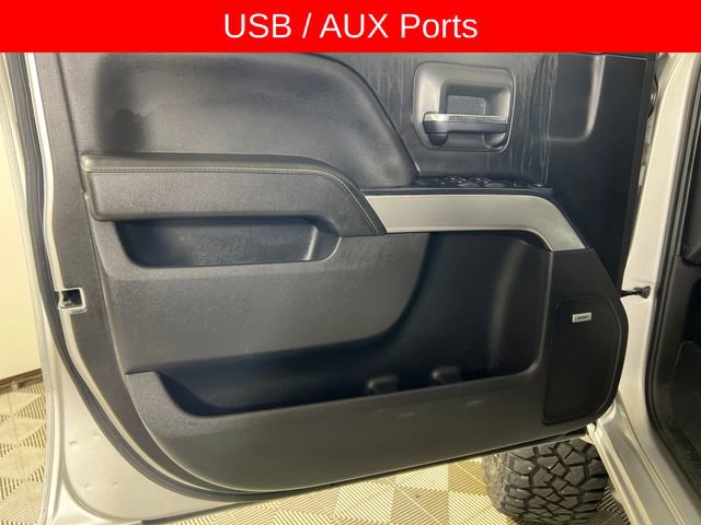 Used 2018 Chevrolet Silverado 1500 LT w/ Texas Edition image 11