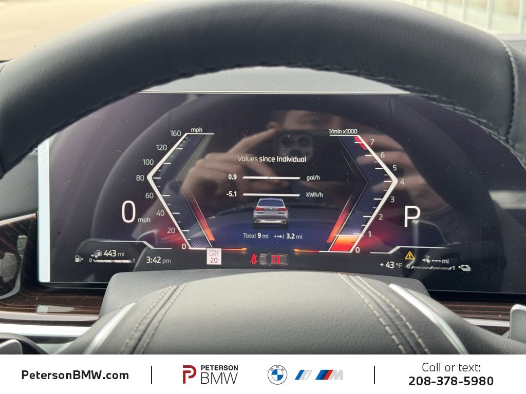 New 2026 BMW X5 xDrive50e image 25