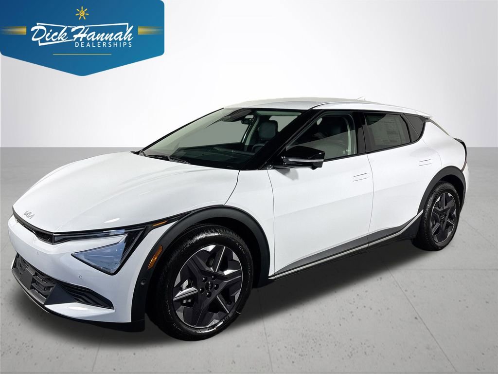 New 2025 Kia EV6 Light w/ Light LR Technology Package image 1