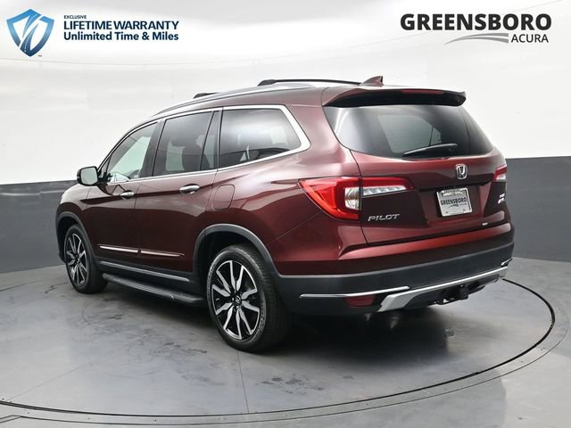 Used 2021 Honda Pilot Elite image 7