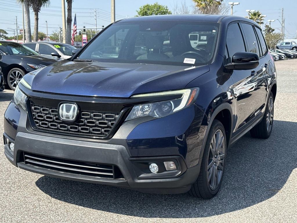 Used 2019 Honda Passport EX-L image 8