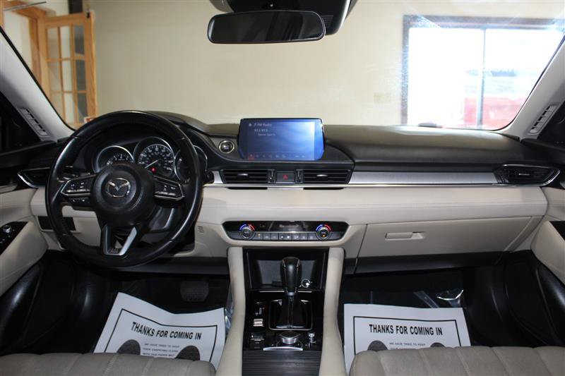 Used 2018 MAZDA MAZDA6 Sport FWD image 15
