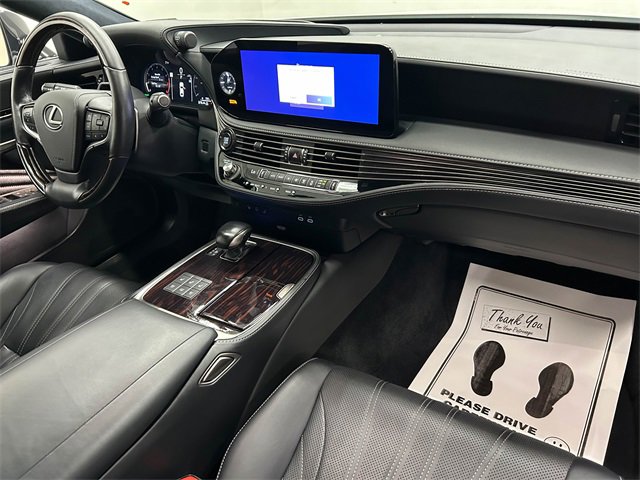 Certified 2024 Lexus LS 500 500 Base image 12