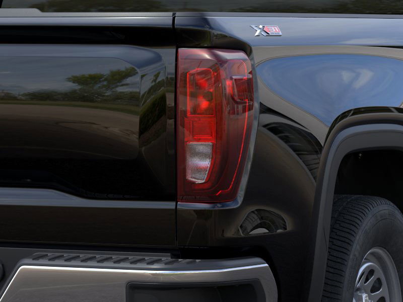 New 2026 GMC Sierra 1500 Pro w/ X31 Off-Road Package image 11