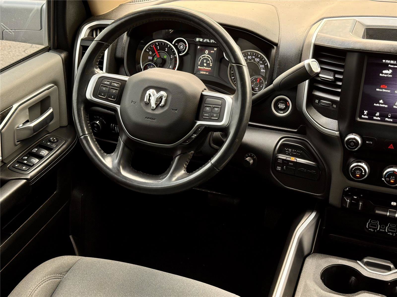 Used 2019 RAM 3500 Big Horn AWD/4WD image 37