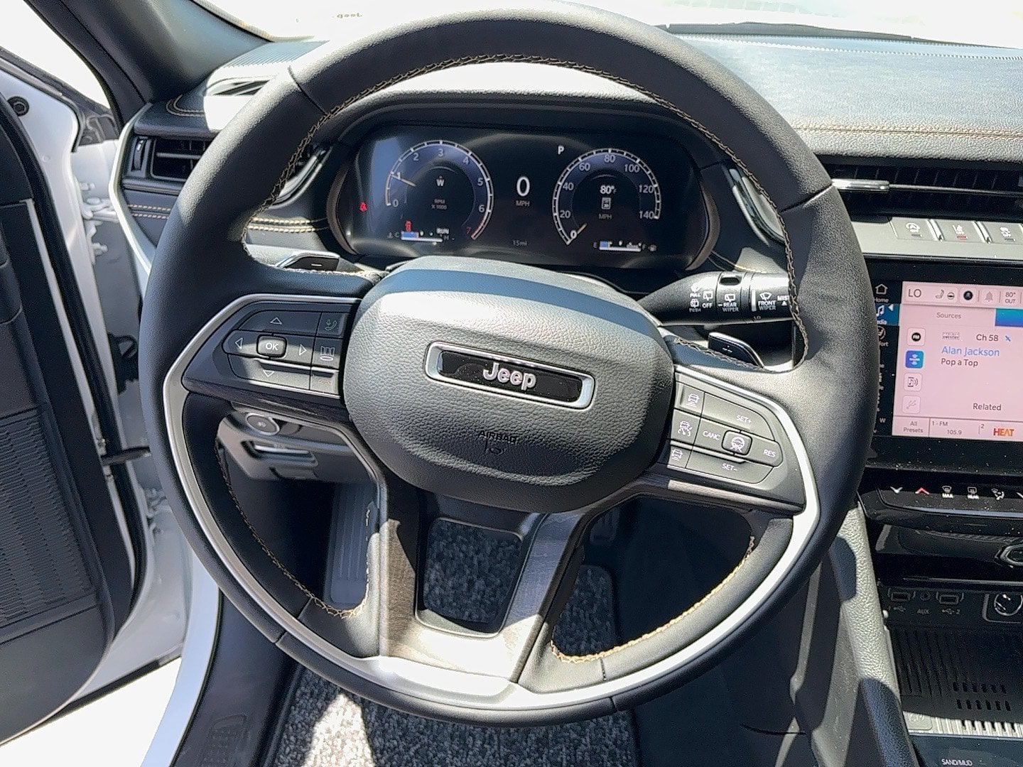 New 2026 Jeep Grand Cherokee L Limited AWD/4WD image 29