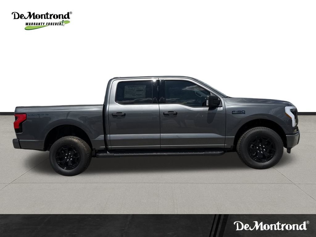 New 2025 Ford F150 Lightning XLT image 4