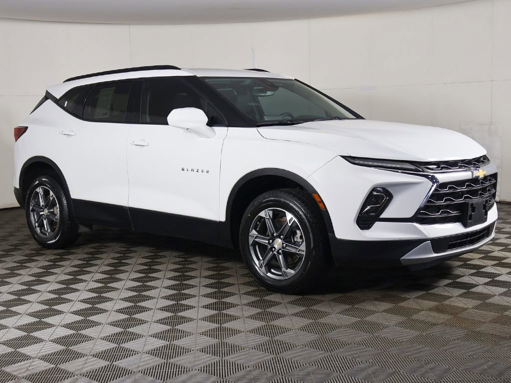 Used 2024 Chevrolet Blazer LT w/ Convenience Package image 46