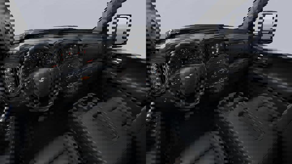 New 2026 Chevrolet Silverado 3500 W/T image 54