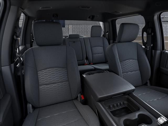 New 2026 RAM 2500 Big Horn AWD/4WD image 9