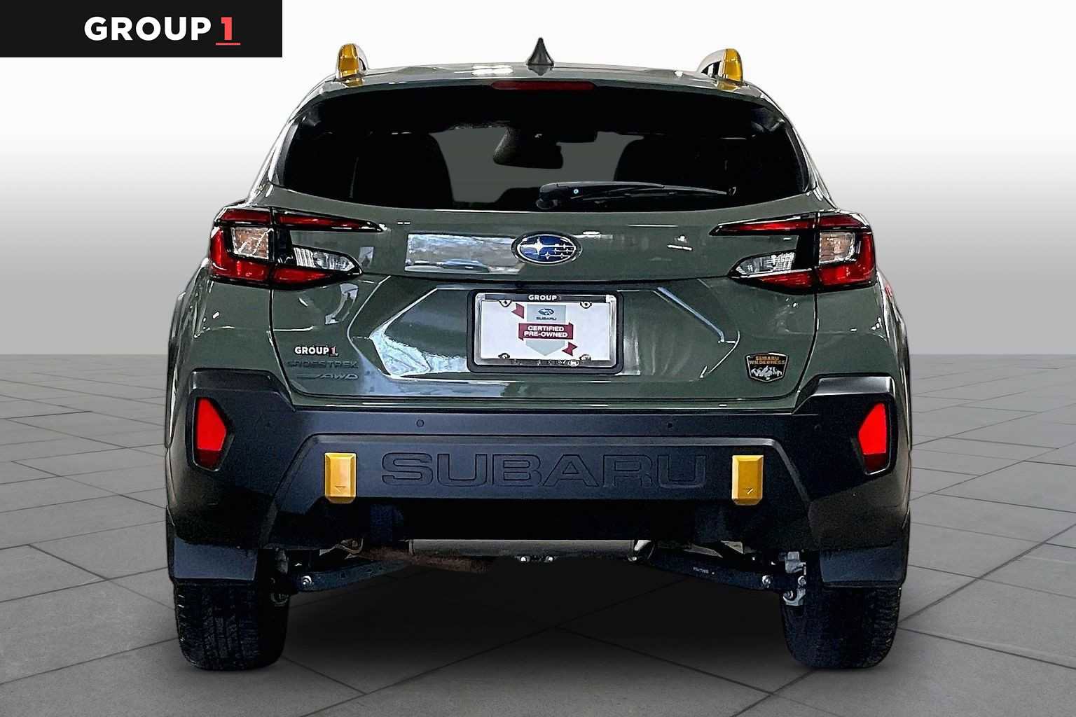 Used 2025 Subaru Crosstrek 2.5i Wilderness image 5