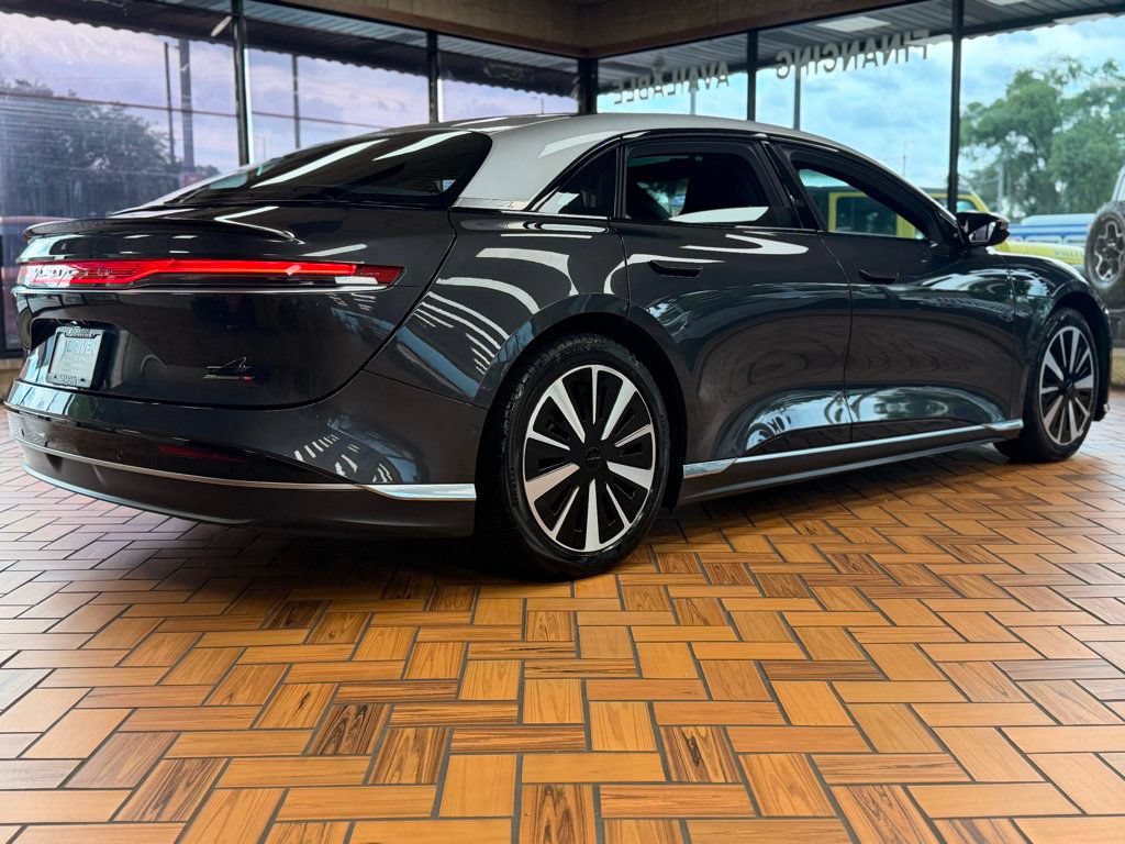 Used 2023 Lucid Air Grand Touring AWD/4WD image 8