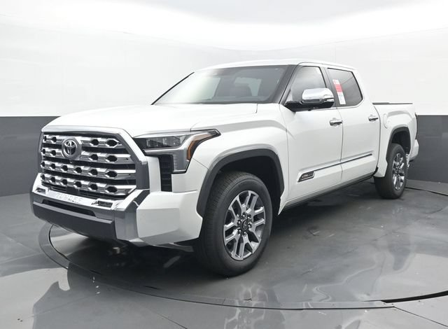 New 2026 Toyota Tundra 1794 Edition AWD/4WD image 23