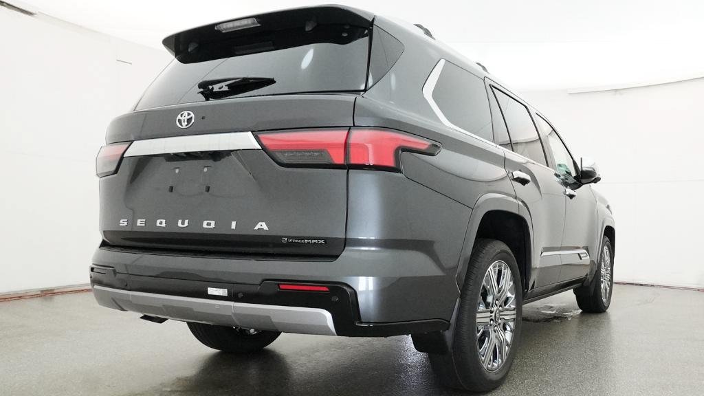 New 2026 Toyota Sequoia Capstone AWD/4WD image 65