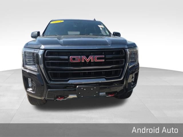 Used 2024 GMC Yukon AT4 w/ Technology Package AWD/4WD image 3