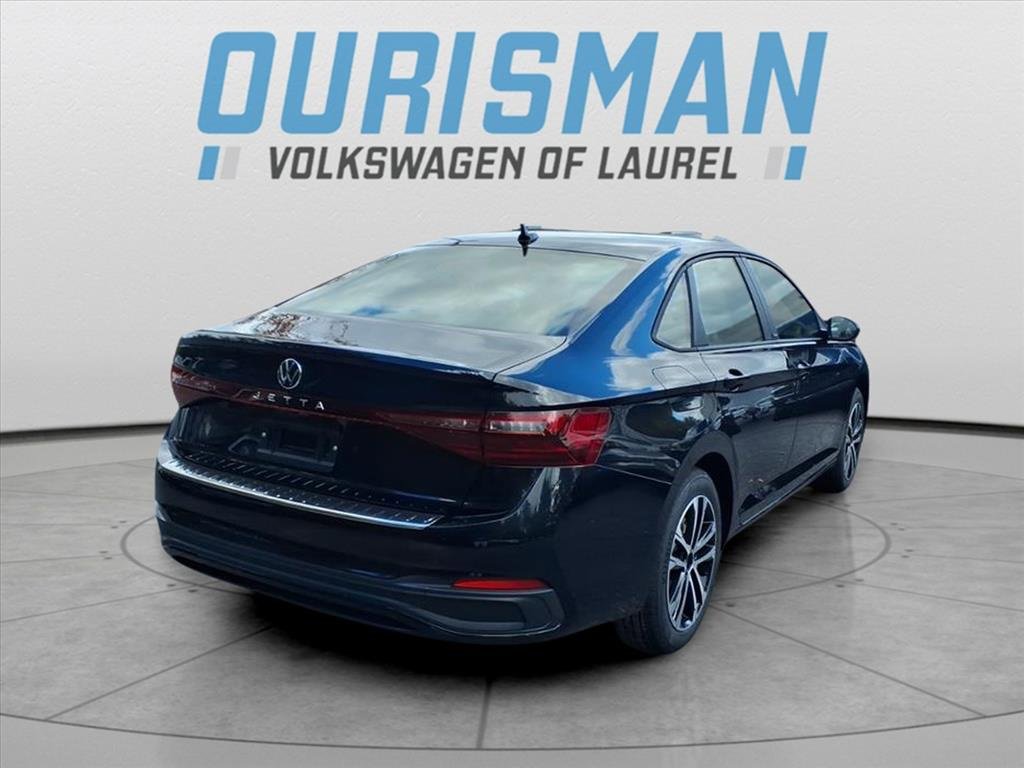 New 2026 Volkswagen Jetta Sport image 3