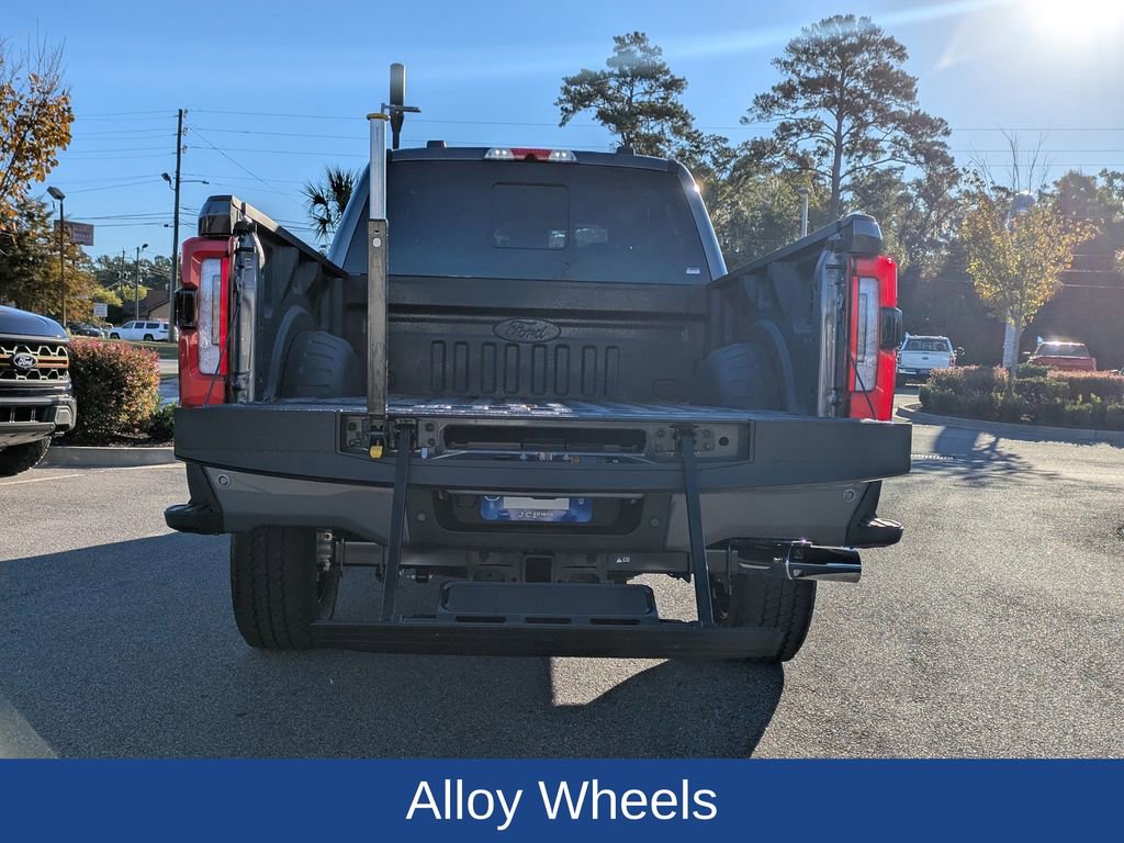 New 2026 Ford F350 Platinum image 14