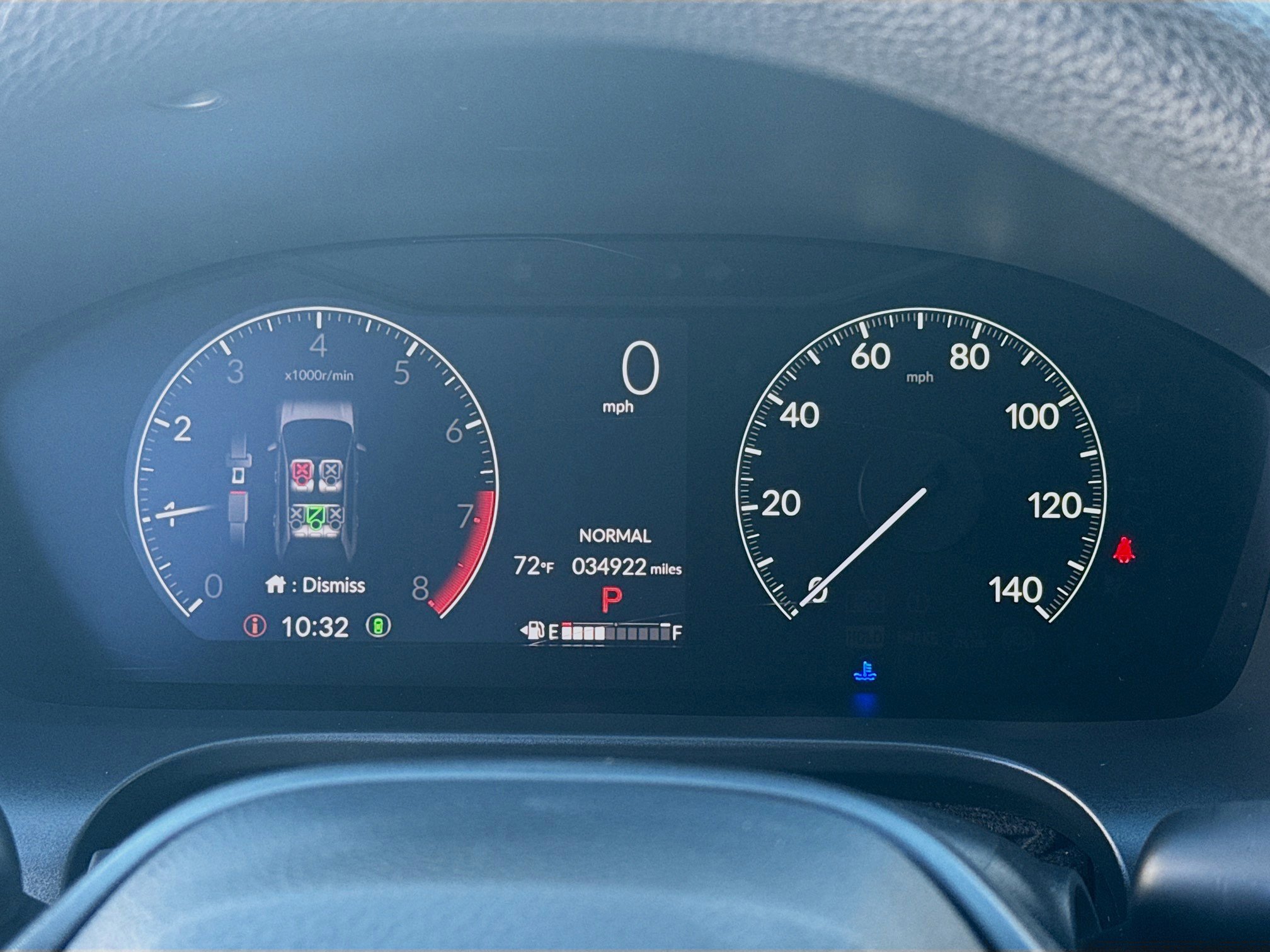 Certified 2023 Honda HR-V LX image 11