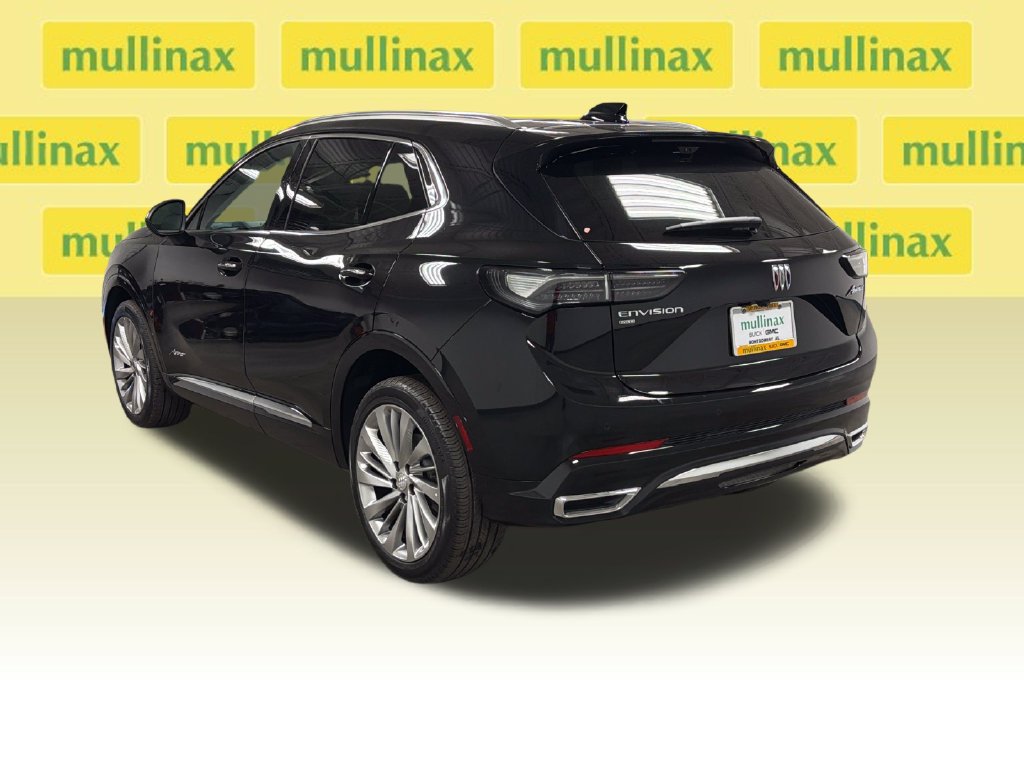 New 2026 Buick Envision Avenir AWD/4WD image 13