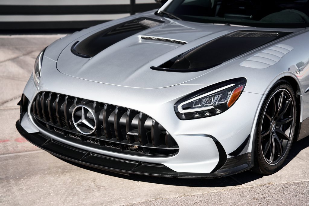 Used 2021 Mercedes-Benz AMG GT Black Series image 6