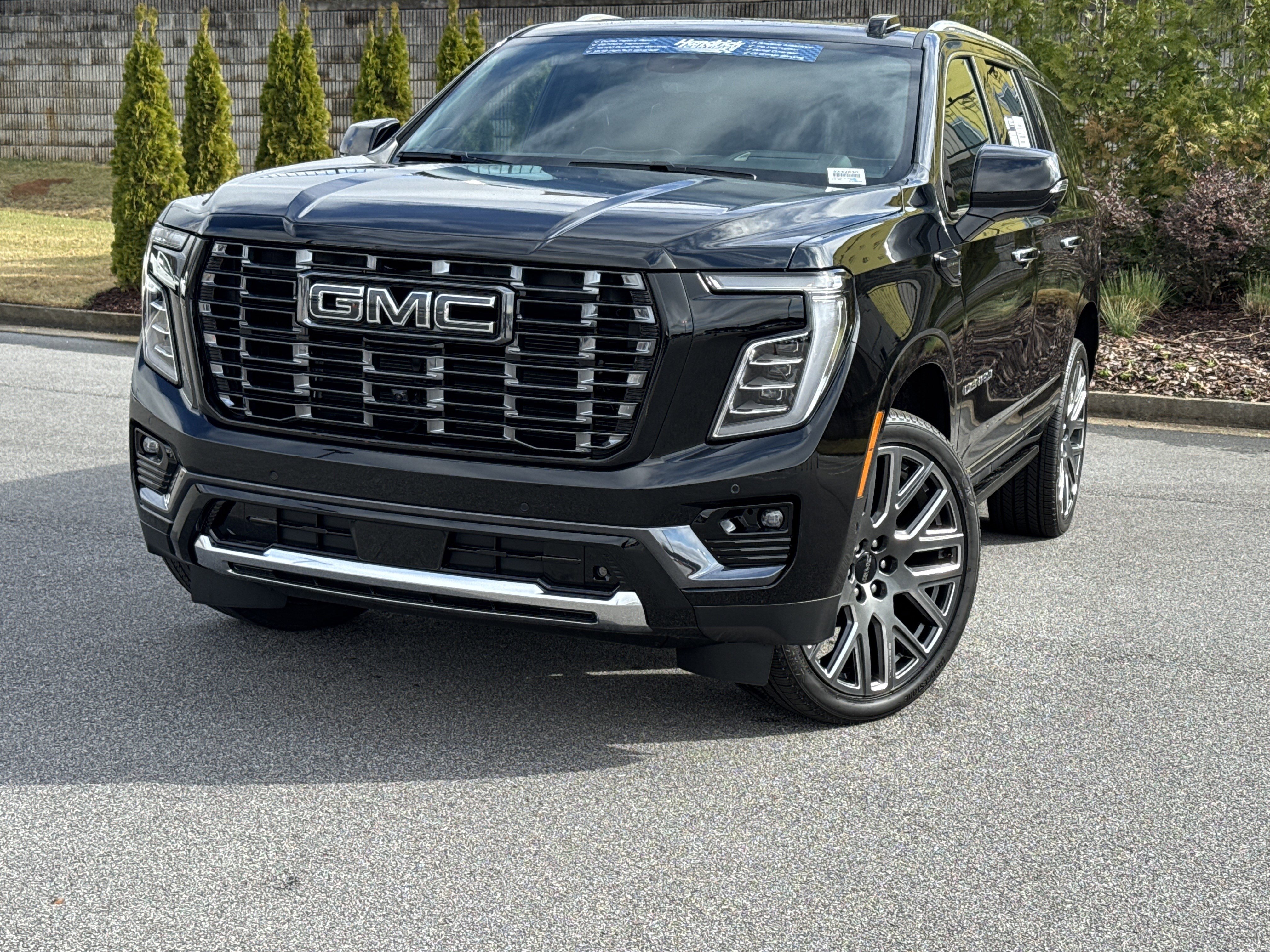 Used 2026 GMC Yukon Denali Ultimate w/ LPO, Floor Liner Package image 5