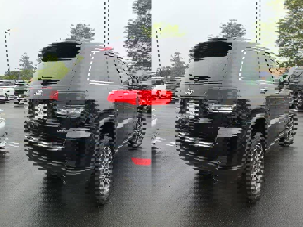 Used 2019 Jeep Grand Cherokee Limited image 5