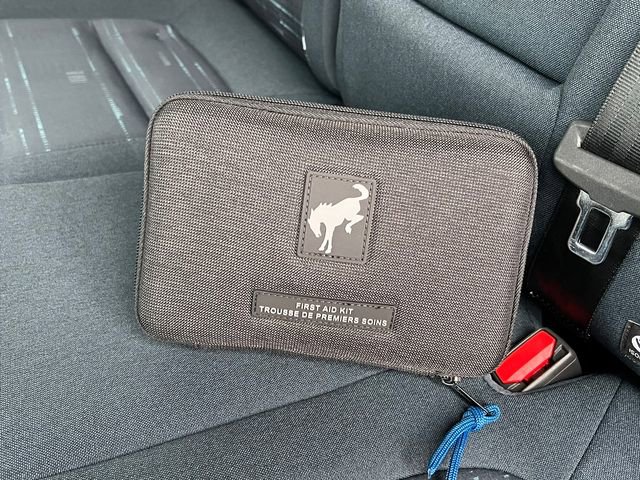 New 2025 Ford Bronco Sport Heritage w/ Convenience Package image 32