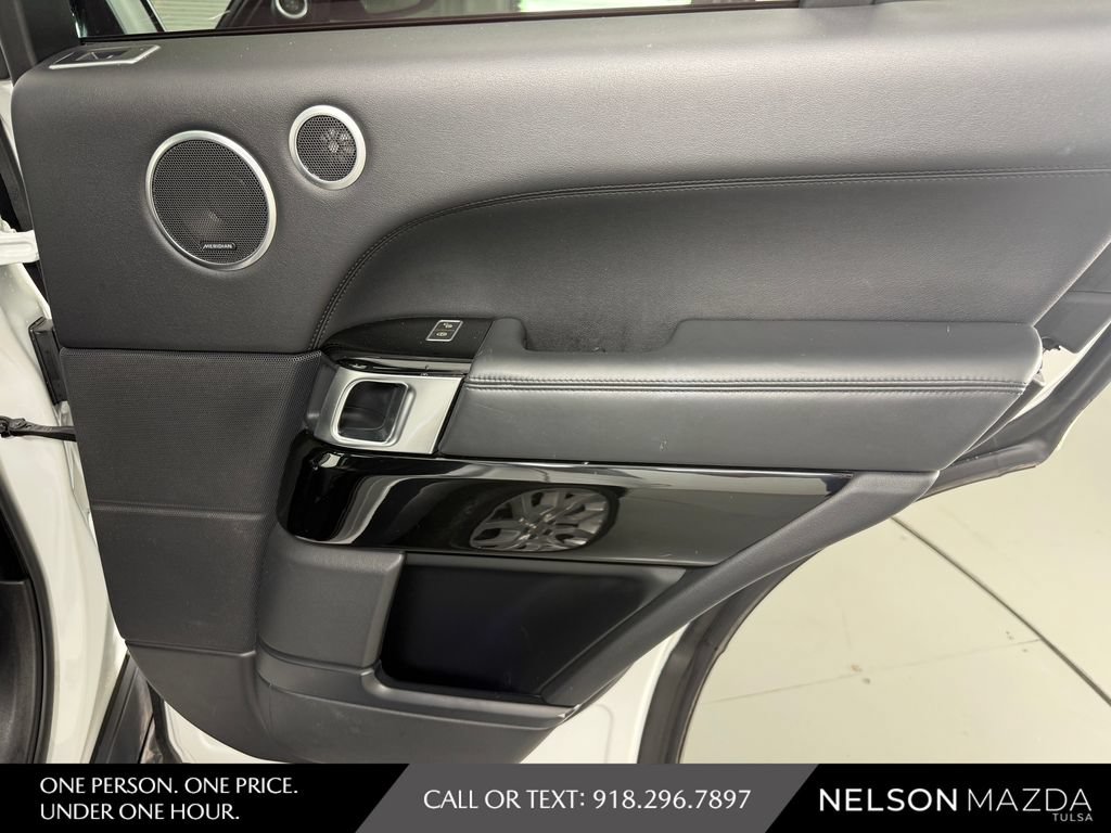 Used 2014 Land Rover Range Rover Supercharged AWD/4WD image 43