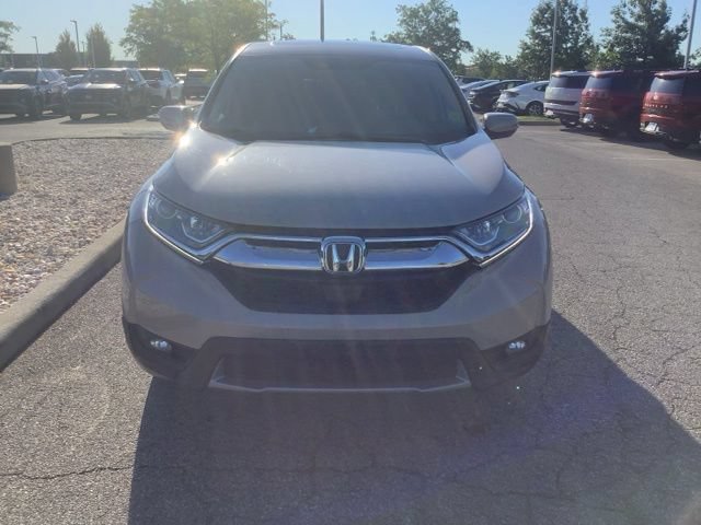 Used 2019 Honda CR-V EX image 2