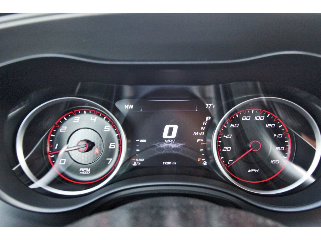 Used 2023 Dodge Charger Scat Pack w/ Harman/Kardon Audio Group RWD image 10
