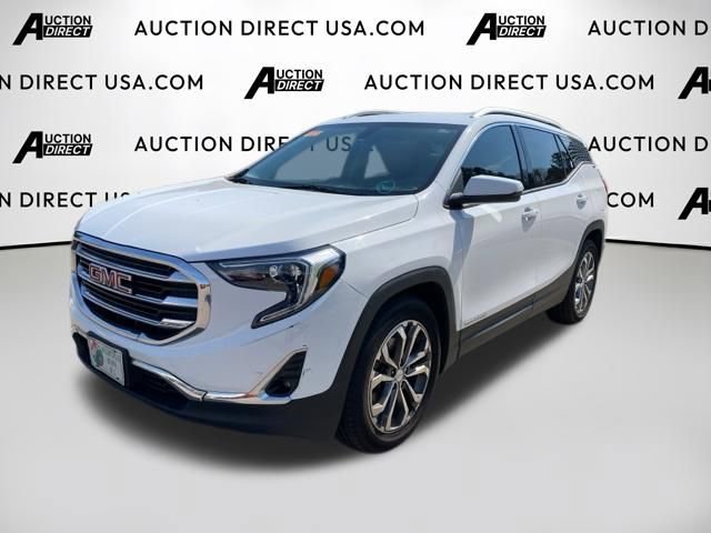 Used 2019 GMC Terrain SLT w/ Preferred Package FWD image 1