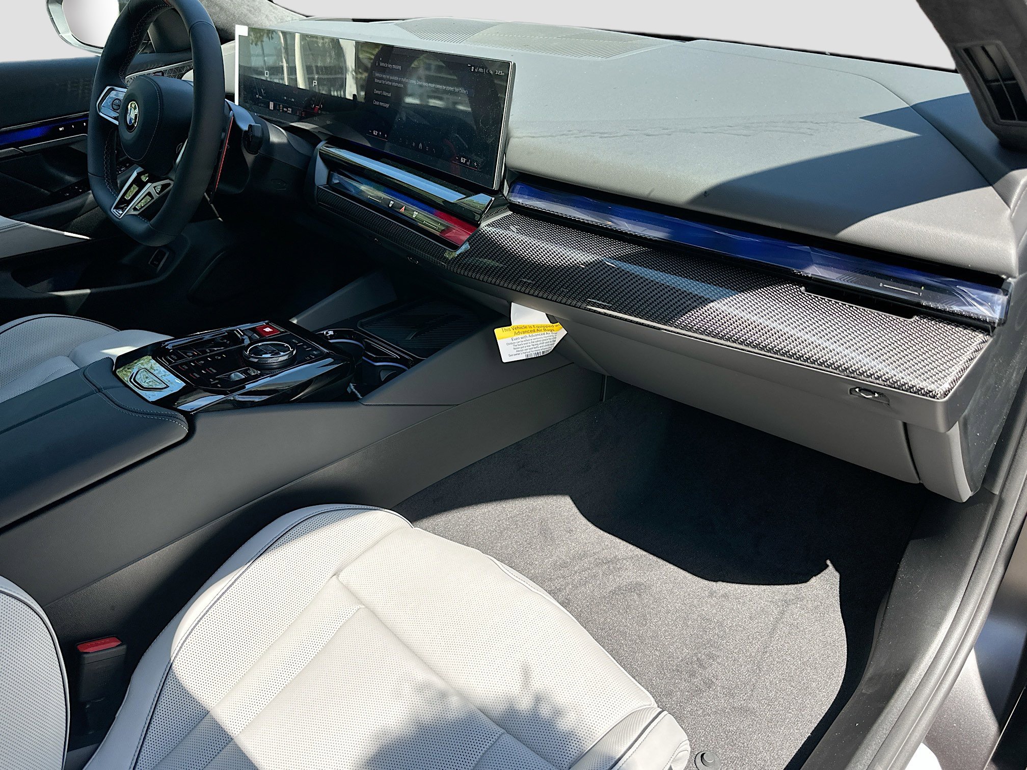 New 2026 BMW M5 Touring image 24