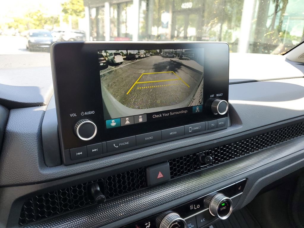 Used 2025 Honda CR-V EX image 28