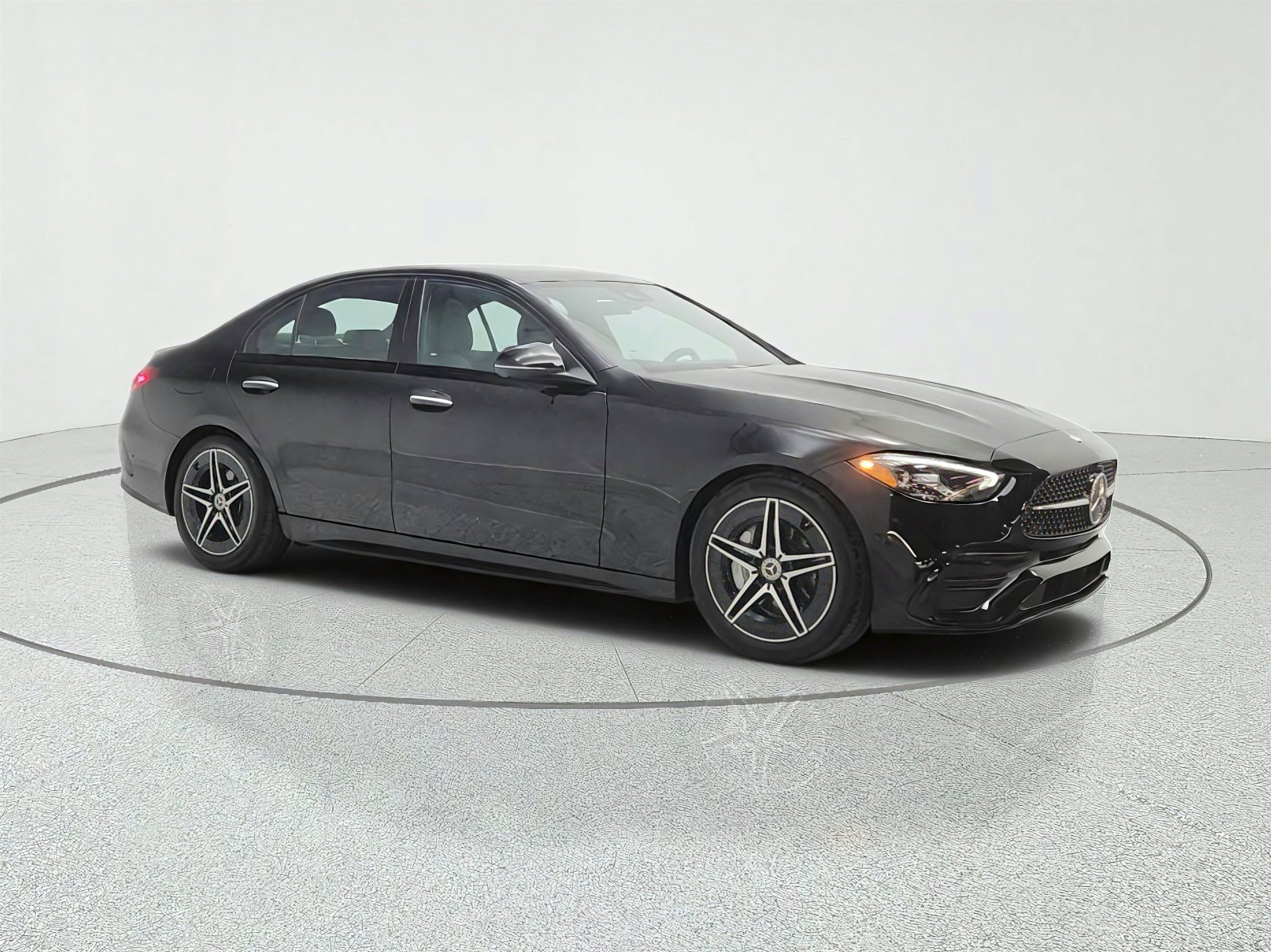 Used 2022 Mercedes-Benz C 300 Sedan image 3