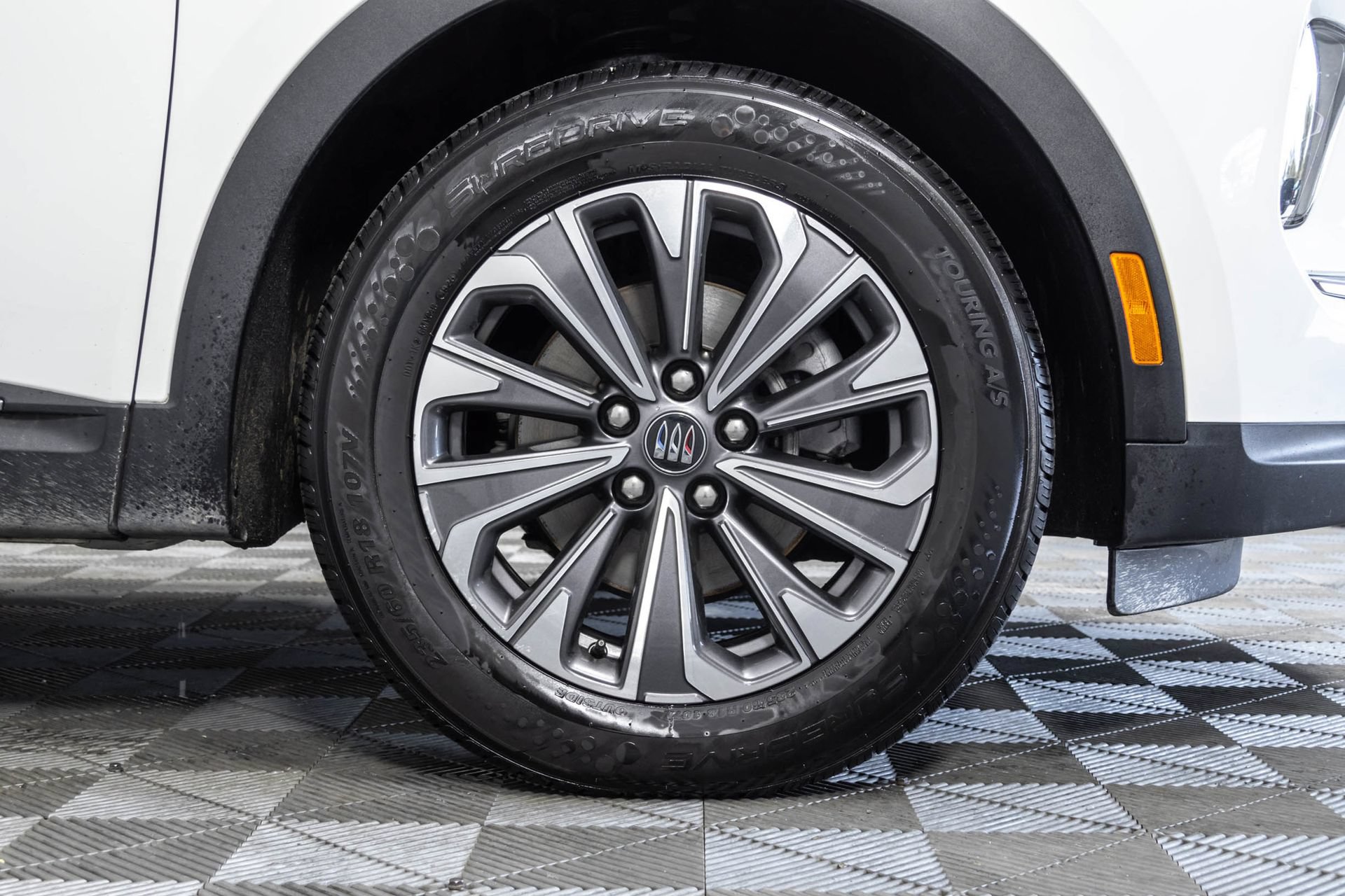 Used 2024 Buick Envision Preferred AWD/4WD image 43