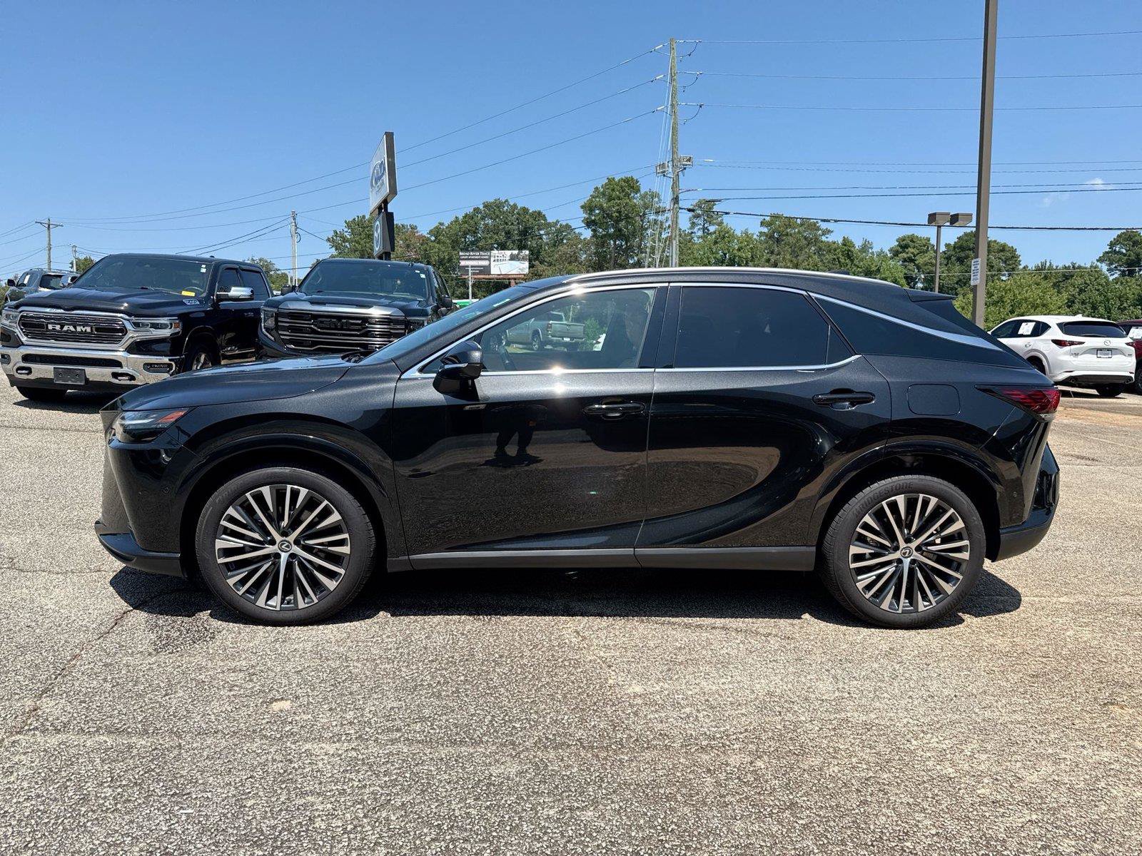 Used 2025 Lexus RX 350 Premium Plus w/ Convenience Package FWD image 20