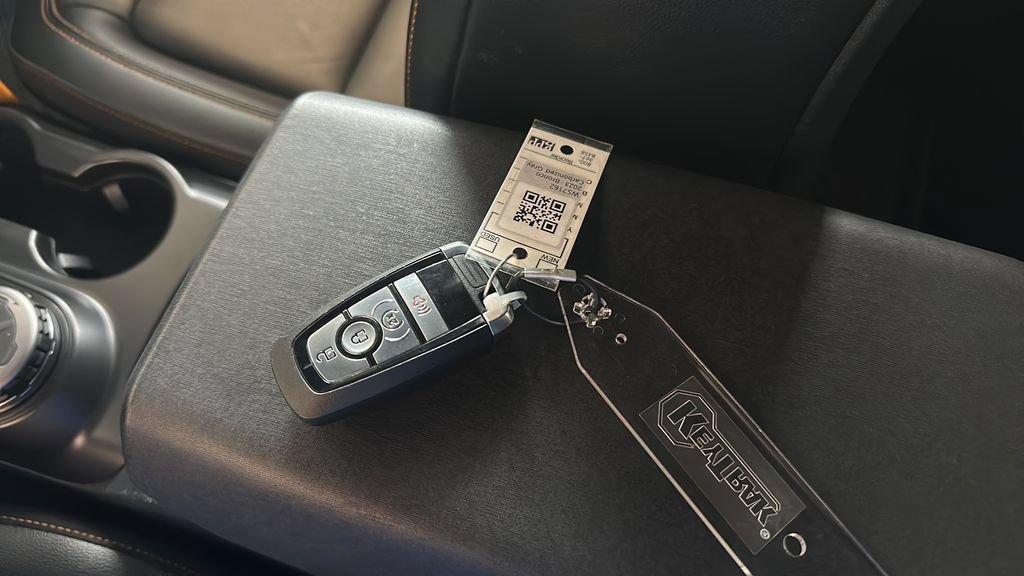 Used 2023 Ford Bronco Badlands AWD/4WD image 26