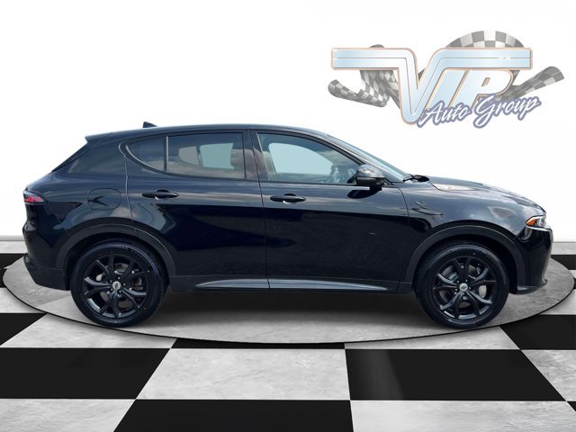 Used 2024 Dodge Hornet R/T Plus w/ R/T Blacktop Package AWD/4WD image 4