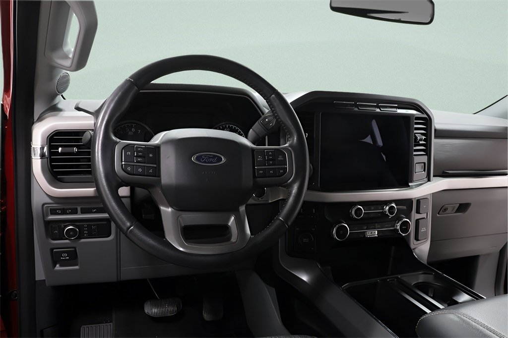 Used 2022 Ford F150 XLT w/ Equipment Group 302A High image 8