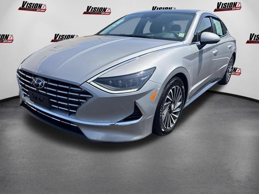 Certified 2023 Hyundai Sonata Limited